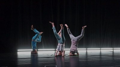 Flux - Raphaël Soleilhavoup