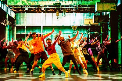 Photo 3 de Diamond Dance - The musical