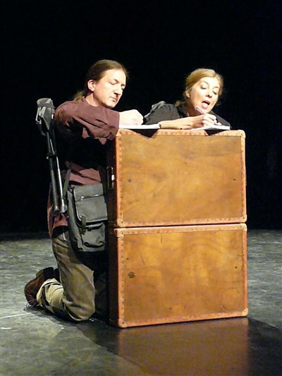 Photo 2 de Panique dans le seizième !