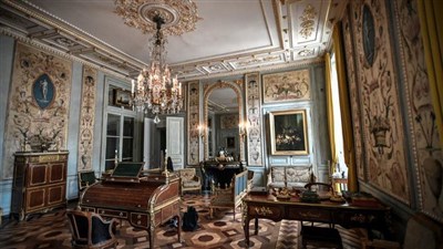 Photo 3 de Visite guidée : Les Salons de l'Hôtel de la Marine | par Pierre-Yves Jaslet