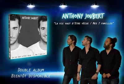 Photo 1 de Anthony Joubert dans Le spectacle avec des mucisiens dedans | Saison 2