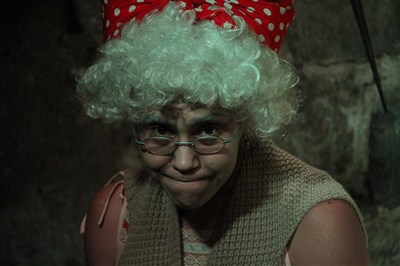 Photo 3 de Mémé Gertrude se Dévoile