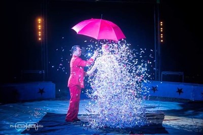 Photo 4 de Cirque Mondial 100% Humain | Grenoble