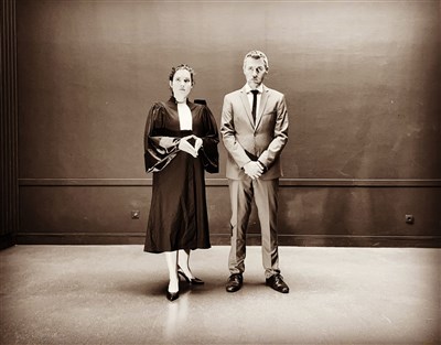Mélissa Paulmier @ Stéphane Lecallo