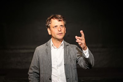 Photo 4 de Maxime d'Aboville dans Napoléon