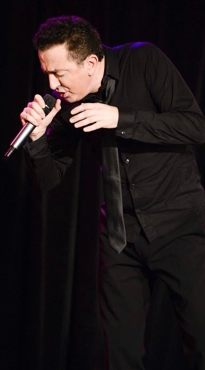 Photo 2 de Gérald Dahan dans J'imite donc je suis