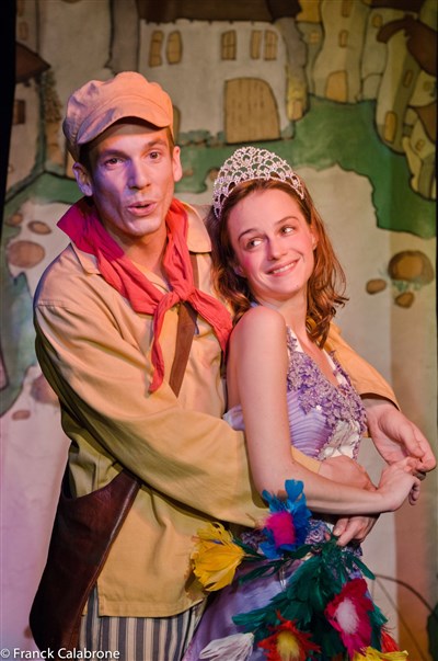 Photo 5 de Pierre et la Princesse ensorcelée