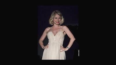 Photo 1 de Mudith Monroevitz, la réincarnation ashkénaze de Marylin Monroe