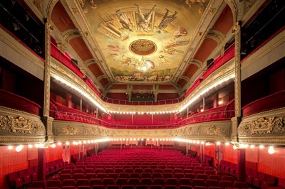 Théâtre Déjazet 