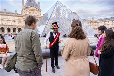 Les Potins de Paris - visites guidées insolites