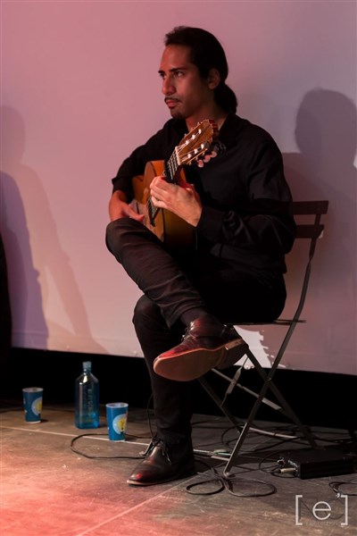 Photo 1 de Niño de Gambetta | Concert Flamenco