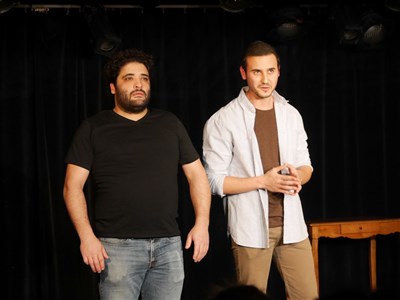 Photo 2 de Les 7 jours de Simon Labrosse