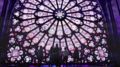 Photo 6 de Éternelle Notre-Dame : Une expédition immersive en réalité virtuelle à la Maison de l'Immersif