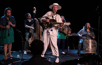 Photo 4 de Rob Miles & Les Clés Anglaises