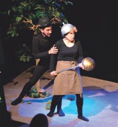 Photo 2 de Le loup en slip | Compagnie CréACT'itude Lyon