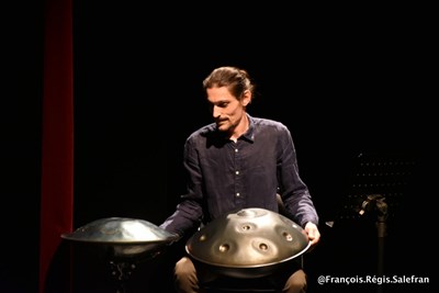 Mihasane Musique Handpan