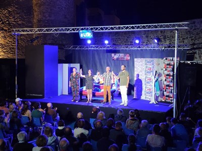 Photo 2 de Le prénom | Festival Le Souffleur d'Arundel
