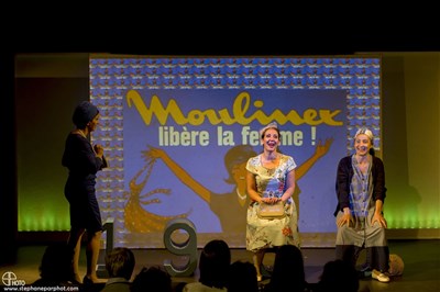 Et pendant ce temps Simone veille ! - Moulinex