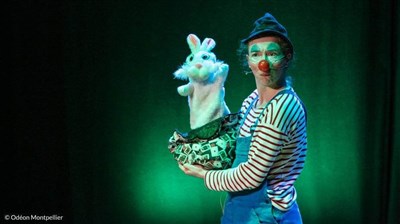 Photo 3 de Augustine fait son cirque