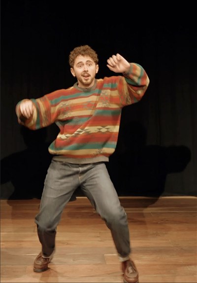 Photo 1 de Benoît Maury dans Des souris dans le jambon