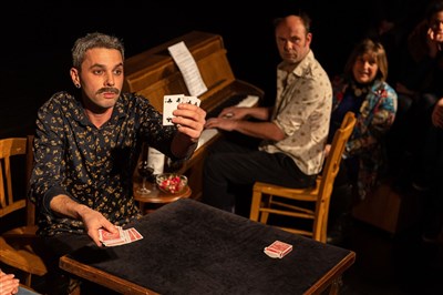 Photo 1 de Jazz Magic
