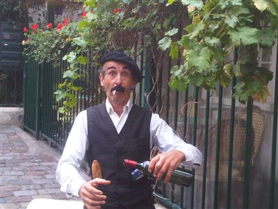 Photo 1 de Visite guidée : La Butte Montmartre | par Hervé Benhamou