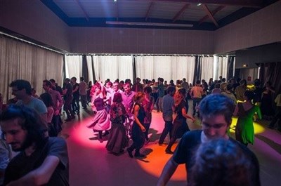 Photo 1 de Bal folk | de Bal en Soir