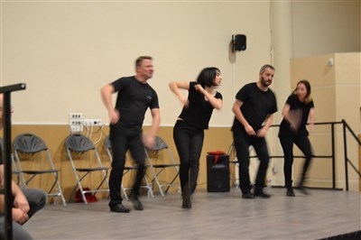 Photo 2 de Cabaret des Improchez-Vous