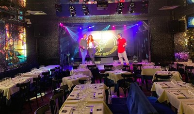 Photo 1 de Don-K Comedy Brunch