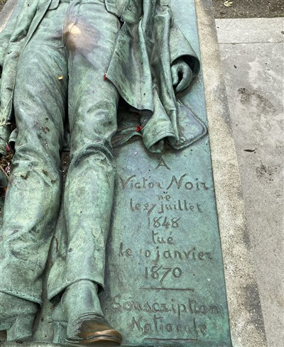 Victor Noir