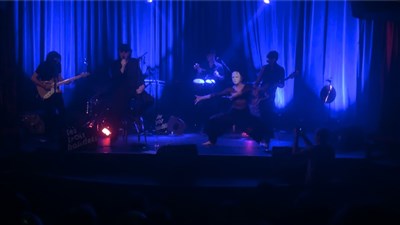 Photo 2 de Oldan en concert