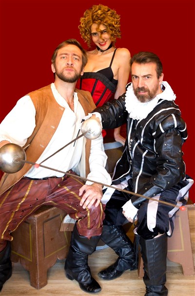 Photo 2 de Les 3 Mousquetaires
