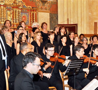 Photo 1 de Gloria | de Vivaldi