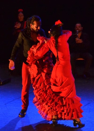 AL ANDALUS FLAMENCO NUEVO