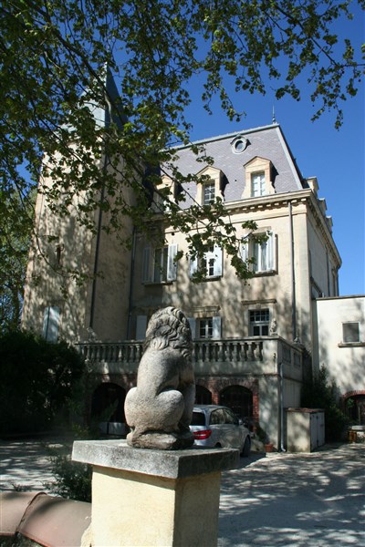 le château 