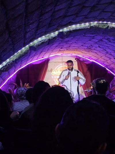 Photo 7 de Micro Plié Comedy Club