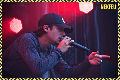 Photo 3 de Nekfeu, Jain, Eddy De Pretto, Terrenoire | Festival Paroles et Musiques