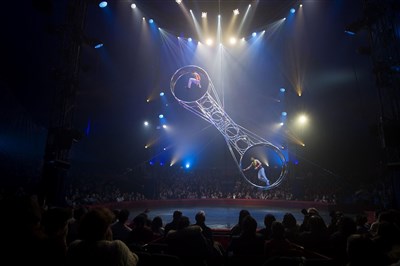 Photo 4 de Cirque Arlette Gruss dans Osez le Cirque | - Thionville