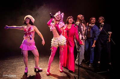 Photo 4 de La Scep : Cabaret en tous genres