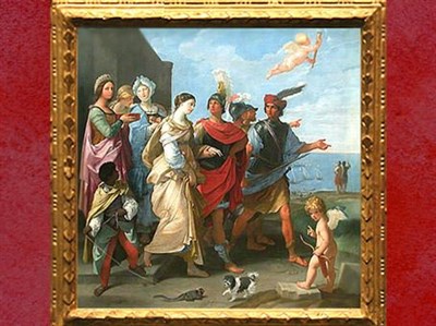 Photo 1 de Visite guidée : La Galerie dorée de La Banque de France | par Pierre-Yves Jaslet