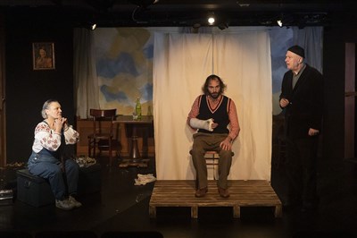 Photo 3 de Le faiseur de théâtre