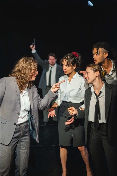 Photo 1 de Danser / Conjurer le sort