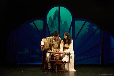 Photo 5 de Mulan : Un conte moderne et musical