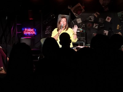 Photo 1 de Jardin Sauvage Comedy