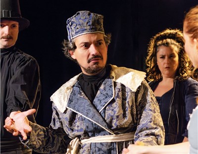 Photo 3 de Le Malade Imaginaire en la majeur