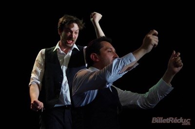 Photo 2 de Impro en Seine 2019 - Festival d'Improvisation de Paris 6e édition