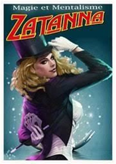 Photo 1 de Zatanna : magie et mentalisme