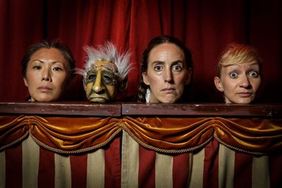 Photo 2 de La mort grandiose des marionnettes, variations