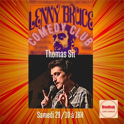Photo 2 de Lenny Bruce Comedy Club