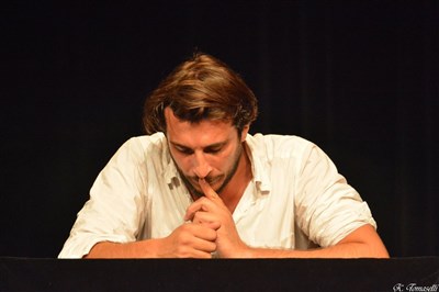 Photo 2 de Romain Barreda dans En marche !